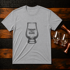 Therapy in a Glass T-Shirt