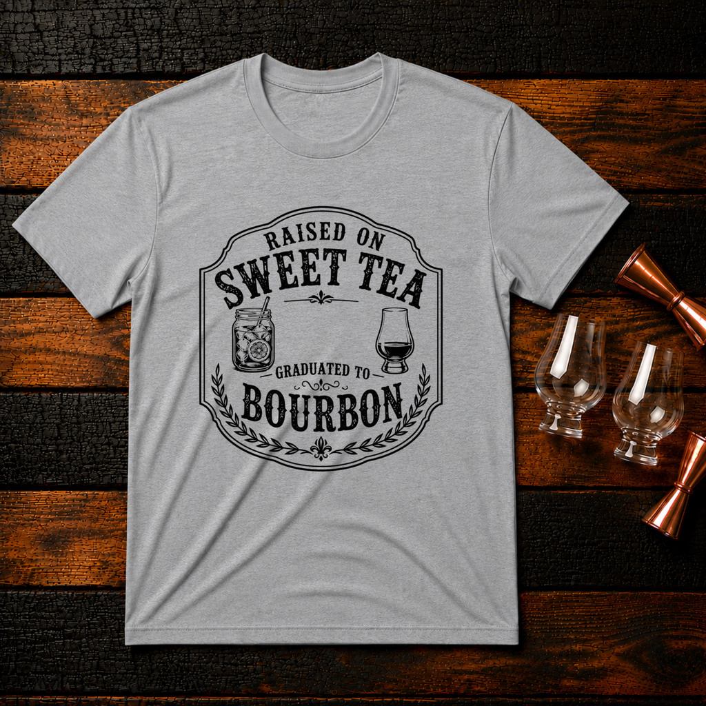 Graduated to Bourbon T-Shirt