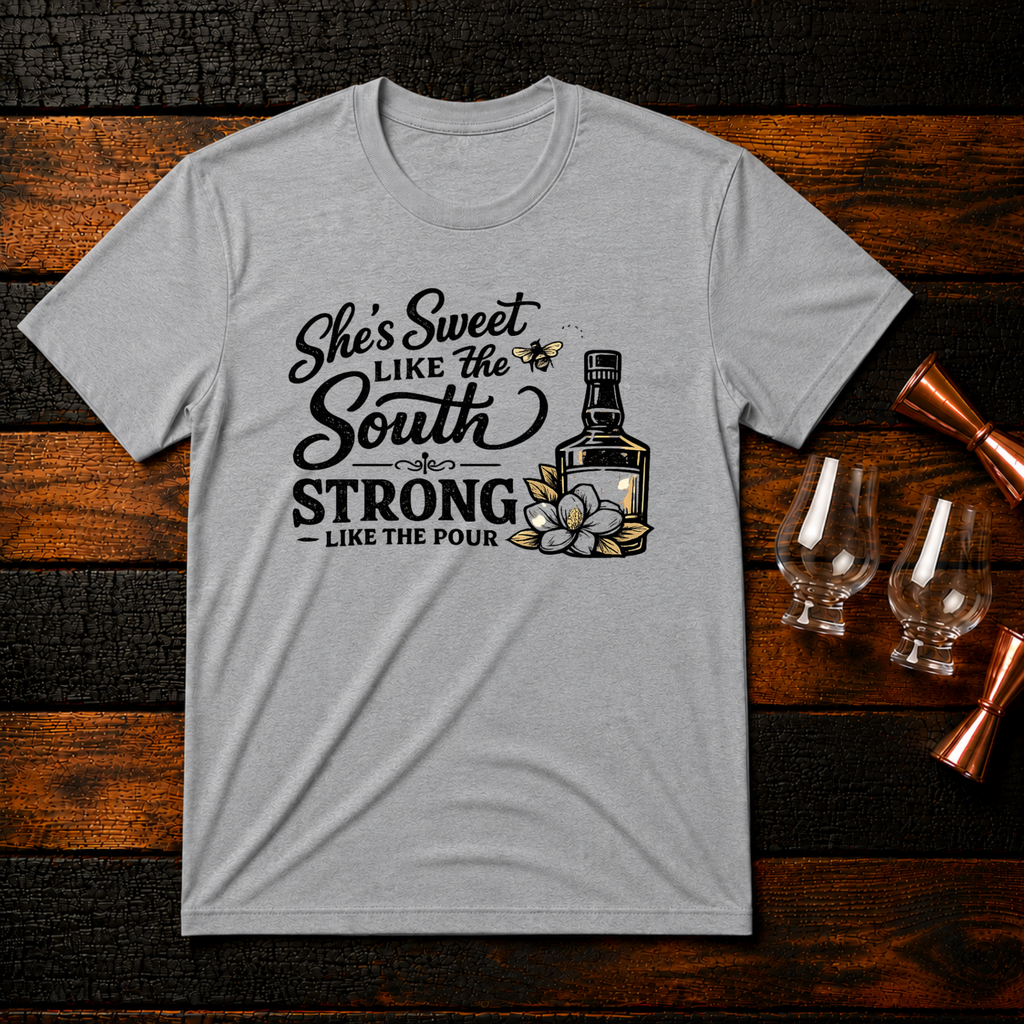Sweet and Strong T-Shirt