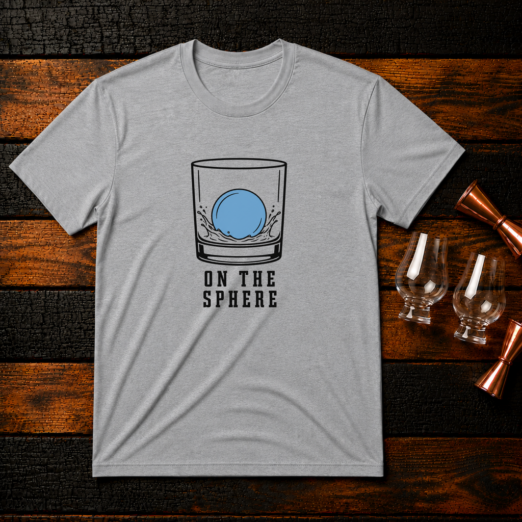 On the Sphere T-Shirt