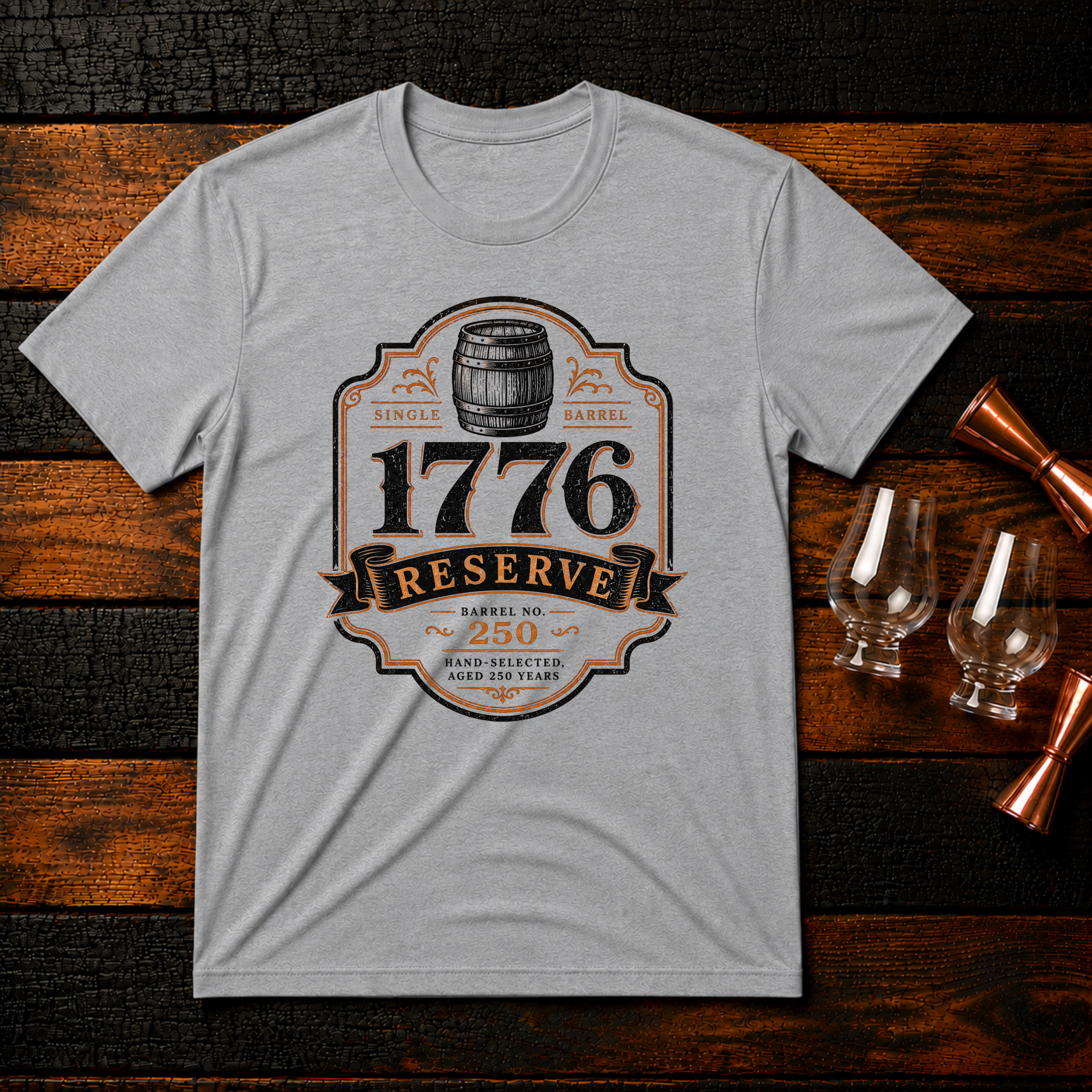 1776 Reserve T-Shirt