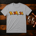 Bourbon Graffiti T-Shirt