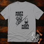 Man's Best Friend T-Shirt