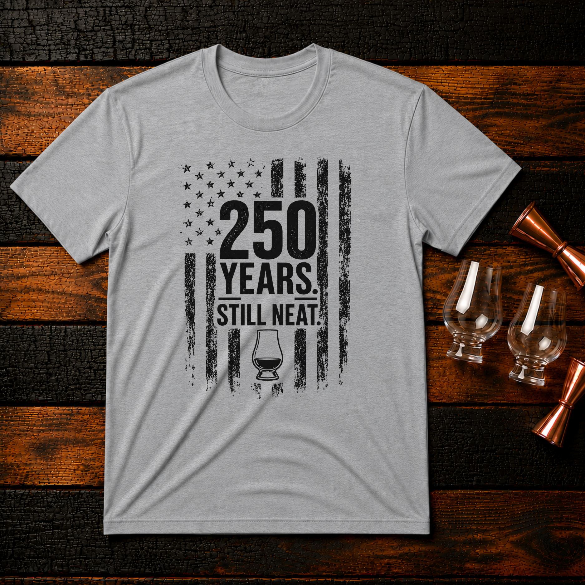 250 Still Neat T-Shirt
