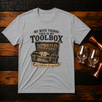 Toolbox Bar T-Shirt