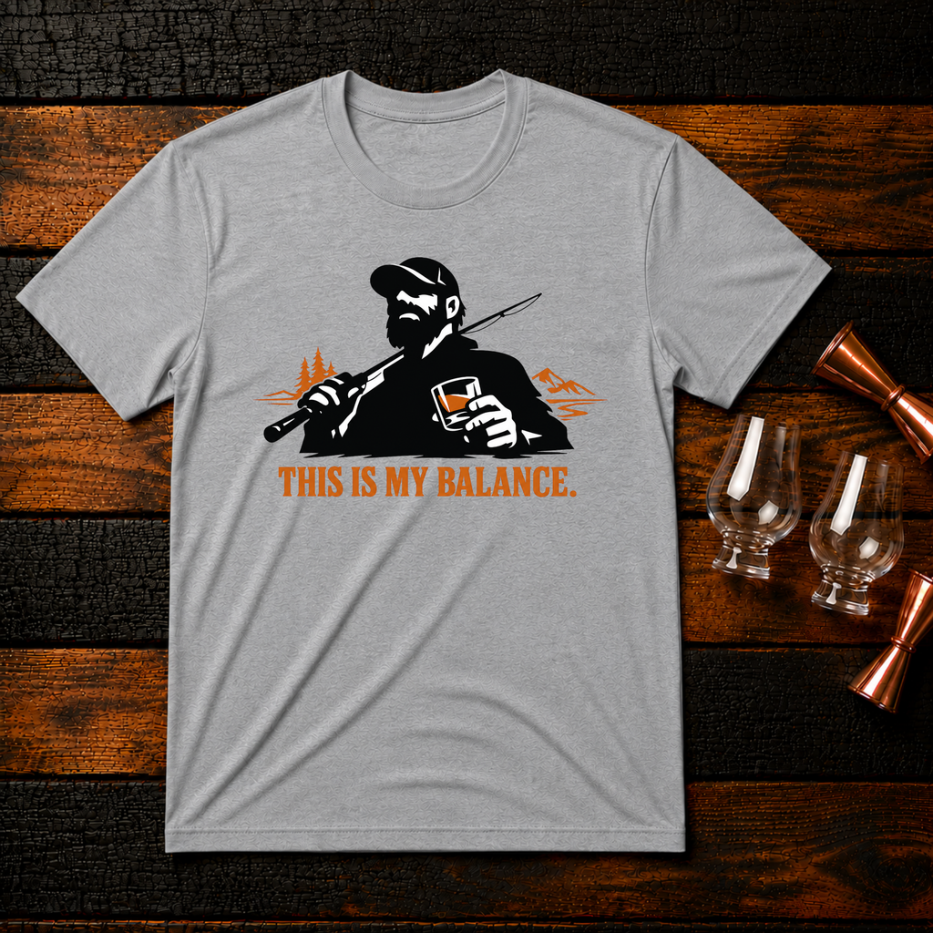 This is My Balance T-Shirt