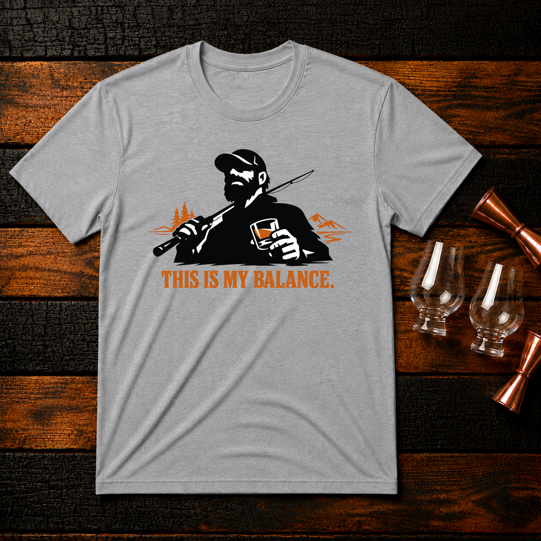 This is My Balance T-Shirt