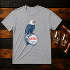 Eagle Over Barrel T-Shirt