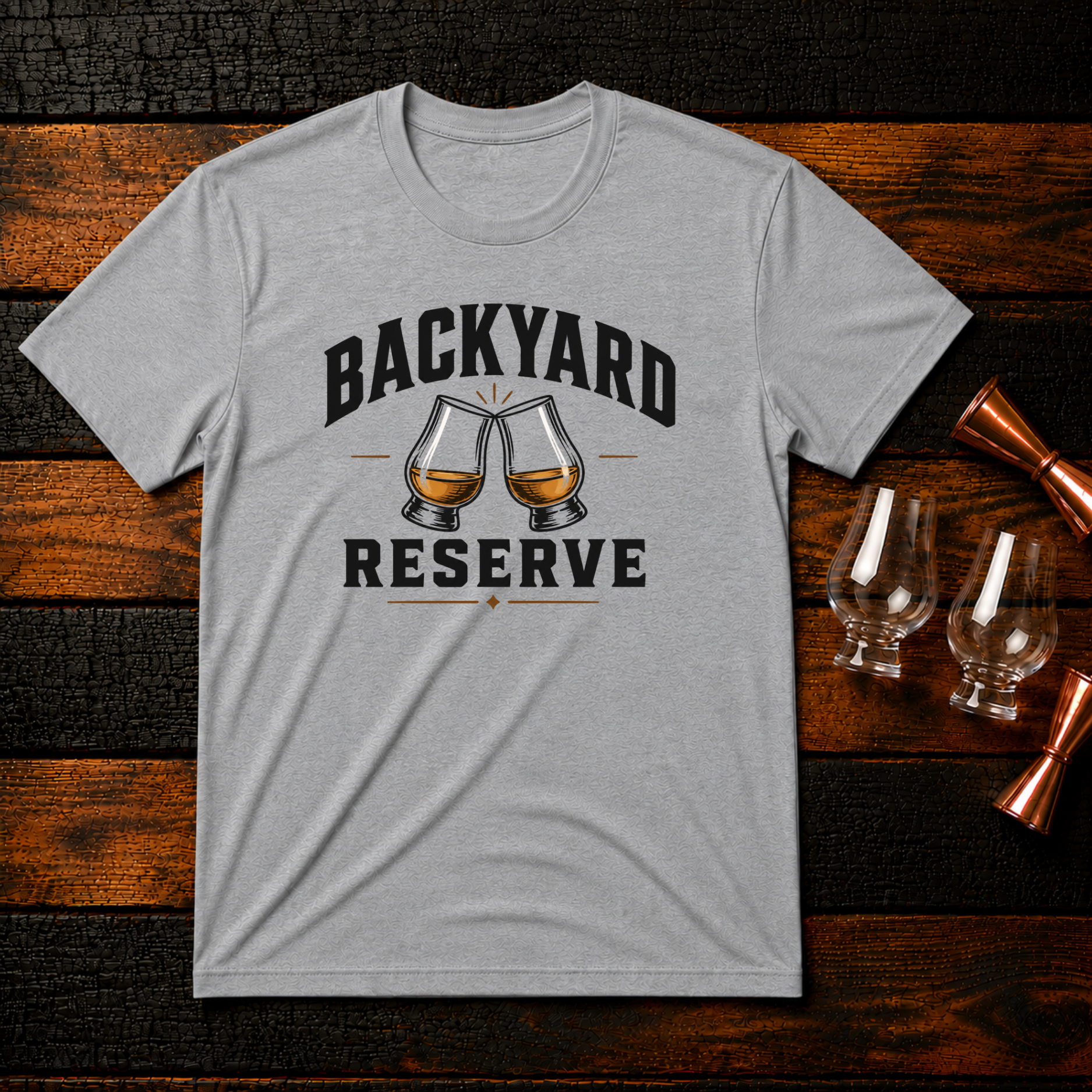 Backyard Reserve T-Shirt