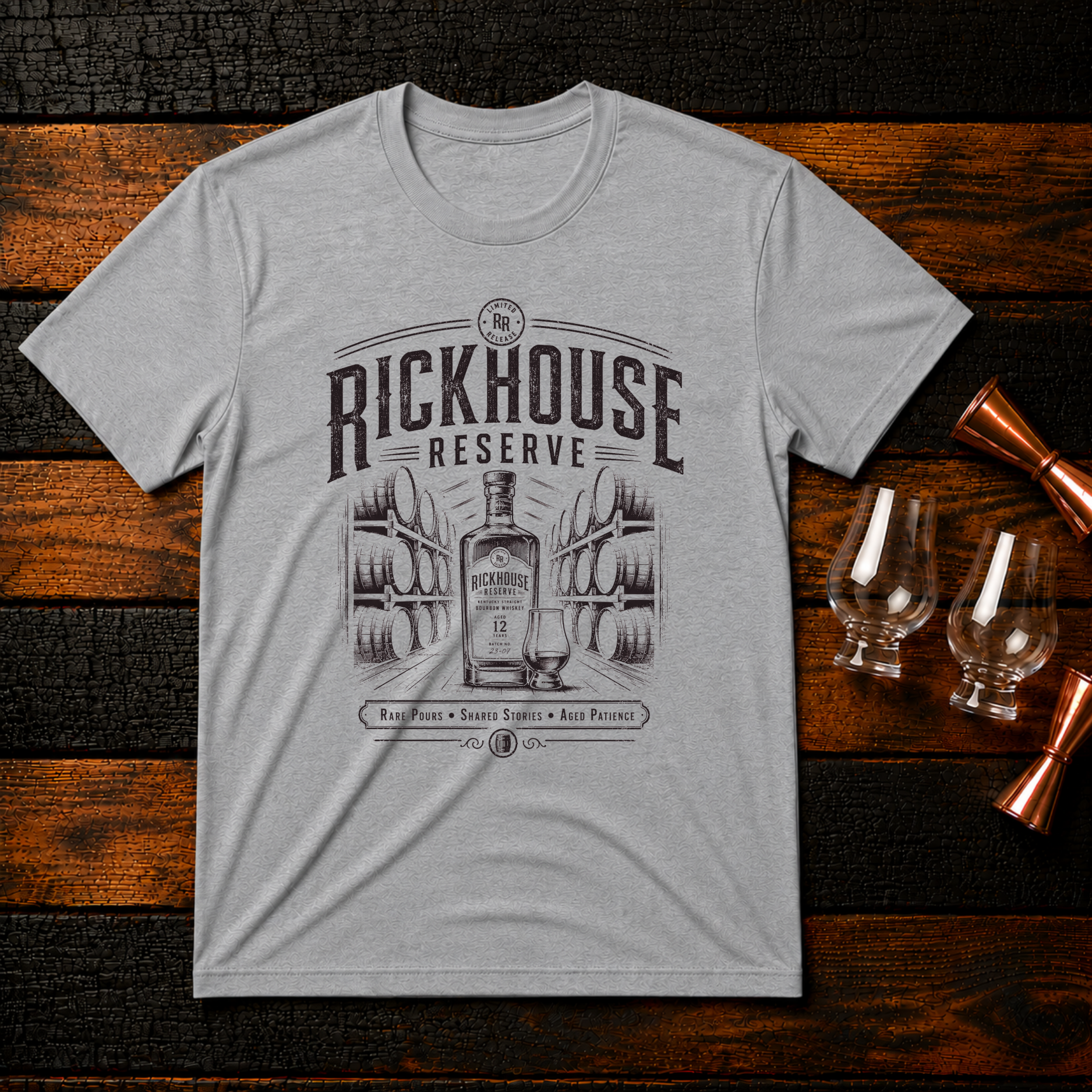 Rickhouse Reserve T-Shirt