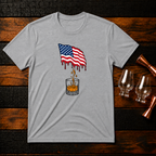 Old Glory Drip T-Shirt