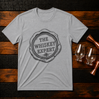 Whiskey Expert T-Shirt