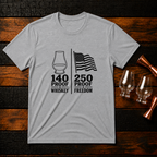 250 Proof Freedom T-Shirt