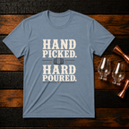 hard poured T-Shirt