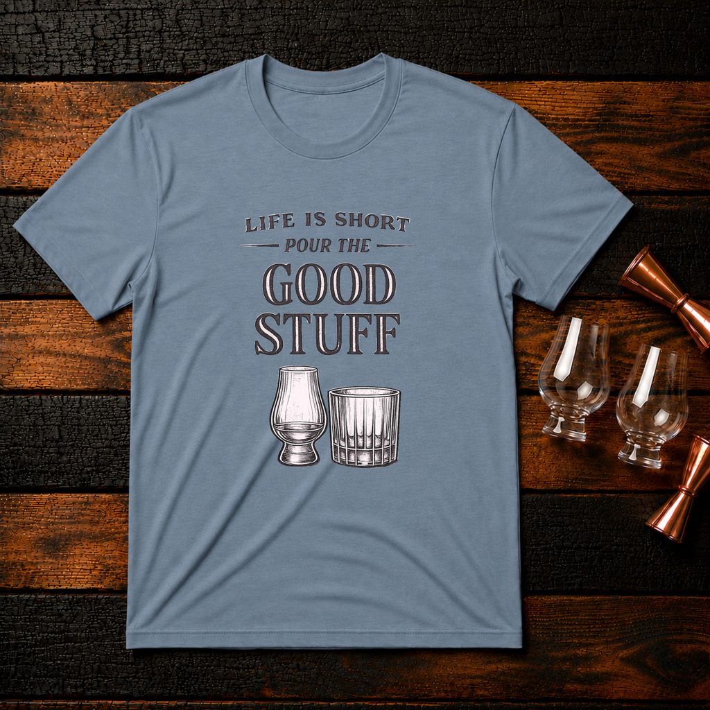 Life is Short T-Shirt