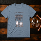 Life is Short T-Shirt