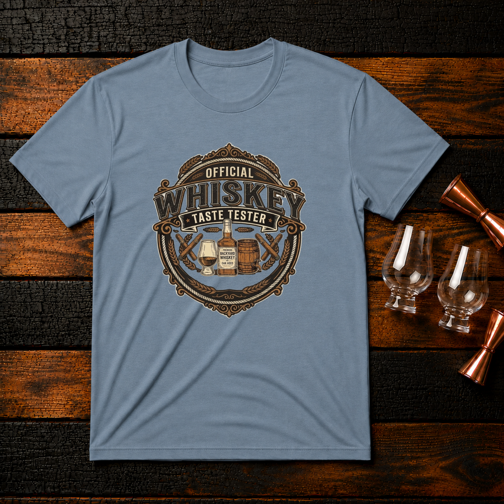 Taste Tester Light T-Shirt