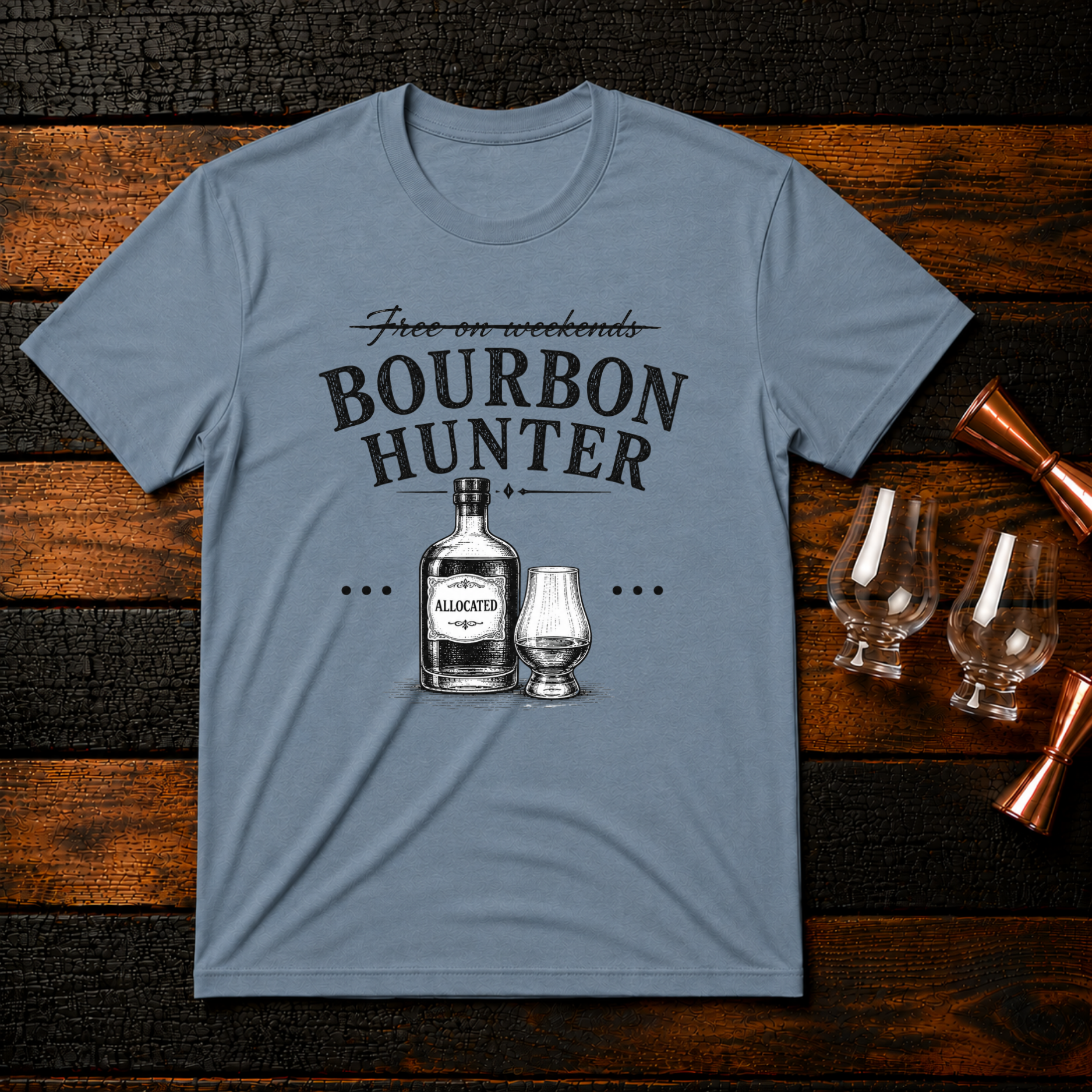 Bourbon Hunter T-Shirt