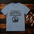 Whiskey Enthusiast T-Shirt
