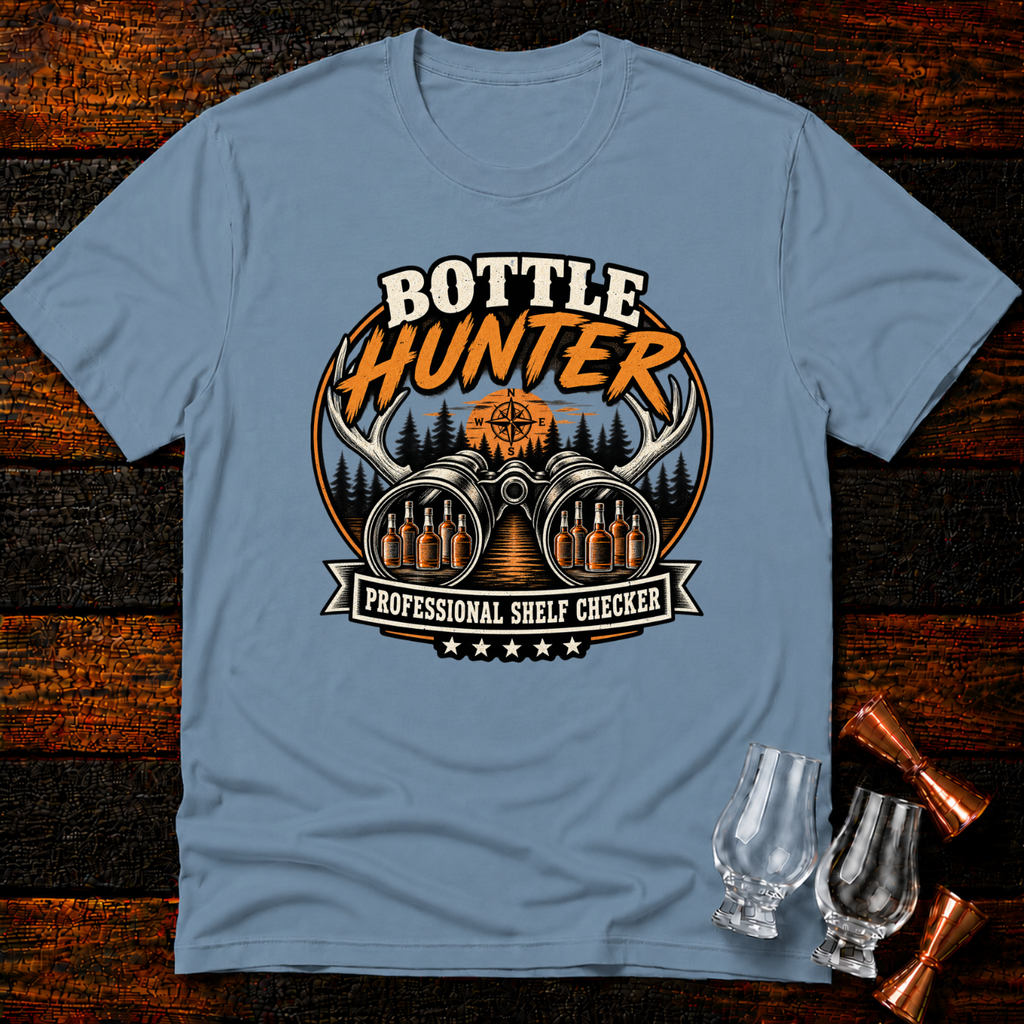 Bottle Hunter T-Shirt