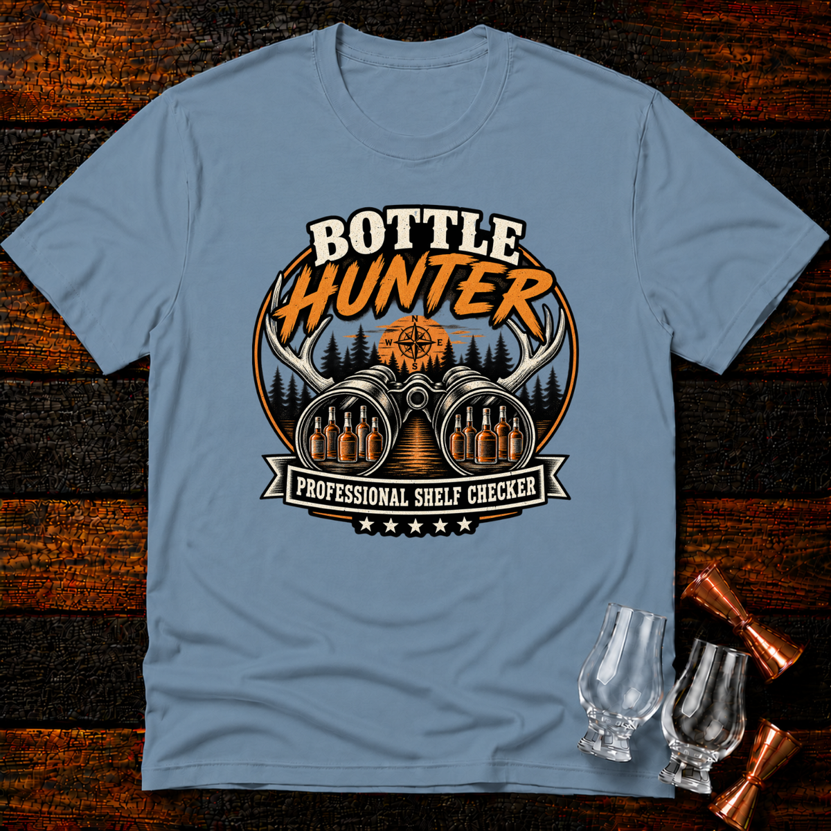 Bottle Hunter T-Shirt