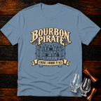 Bourbon Pirate T-Shirt
