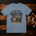 Tackle box Bar T-Shirt