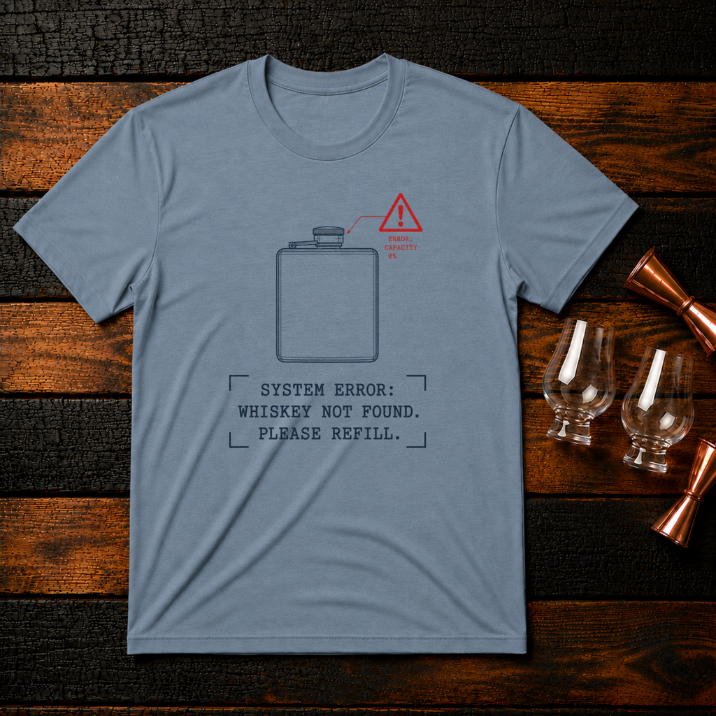 System Error T-Shirt