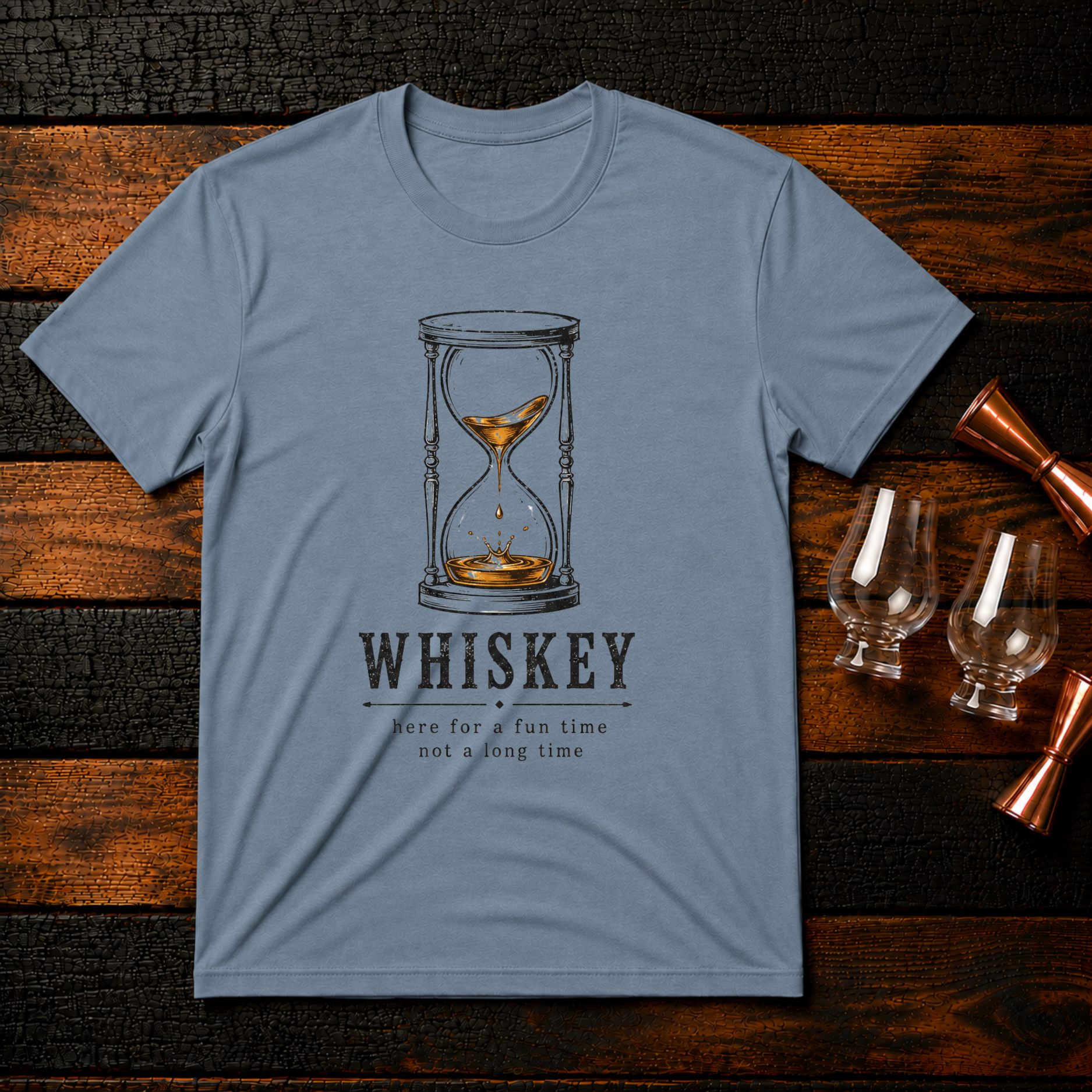 Hourglass T-Shirt