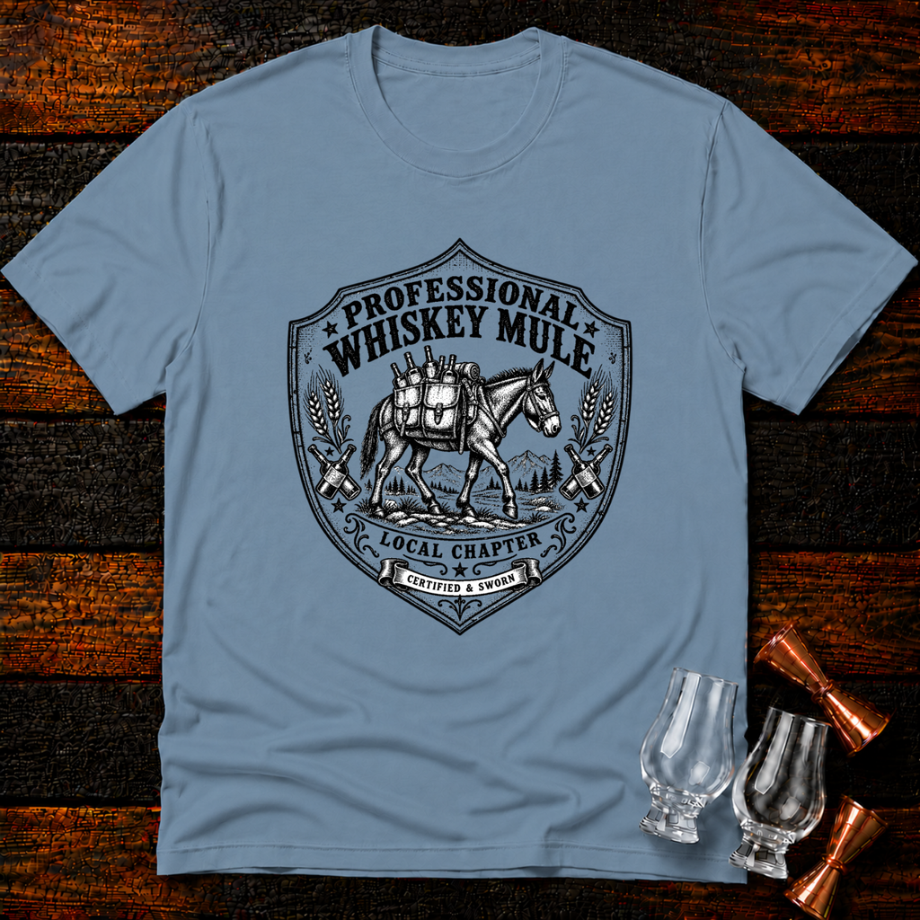 Whiskey Mule T-Shirt