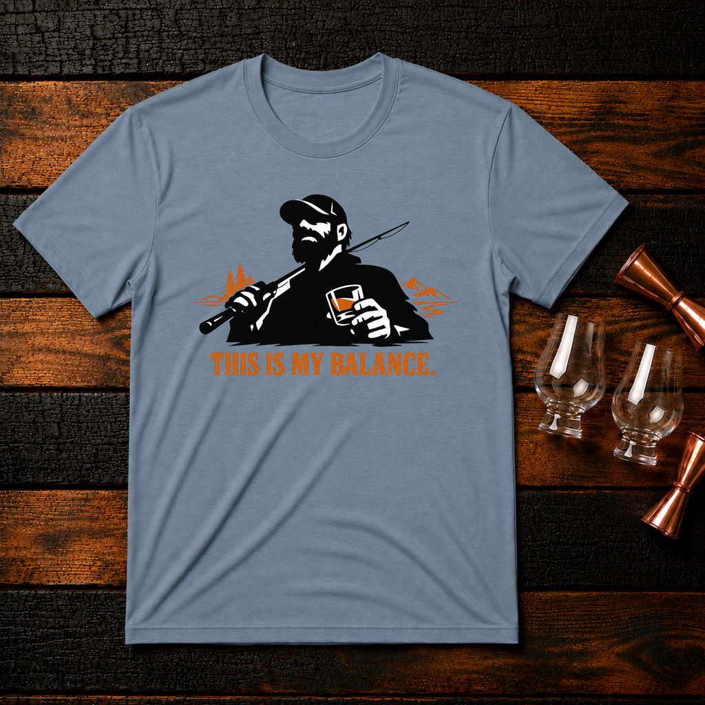 This is My Balance T-Shirt