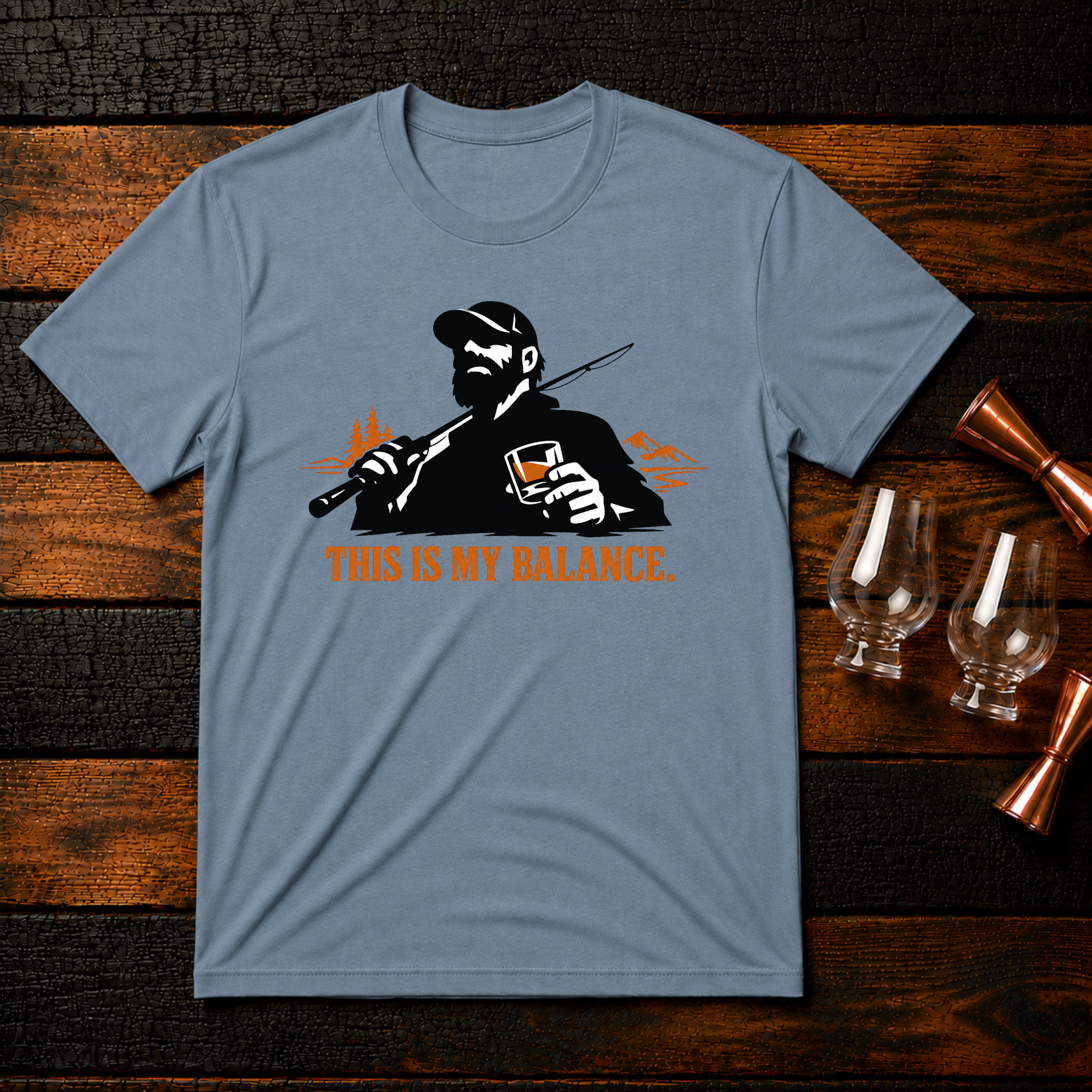 This is My Balance T-Shirt