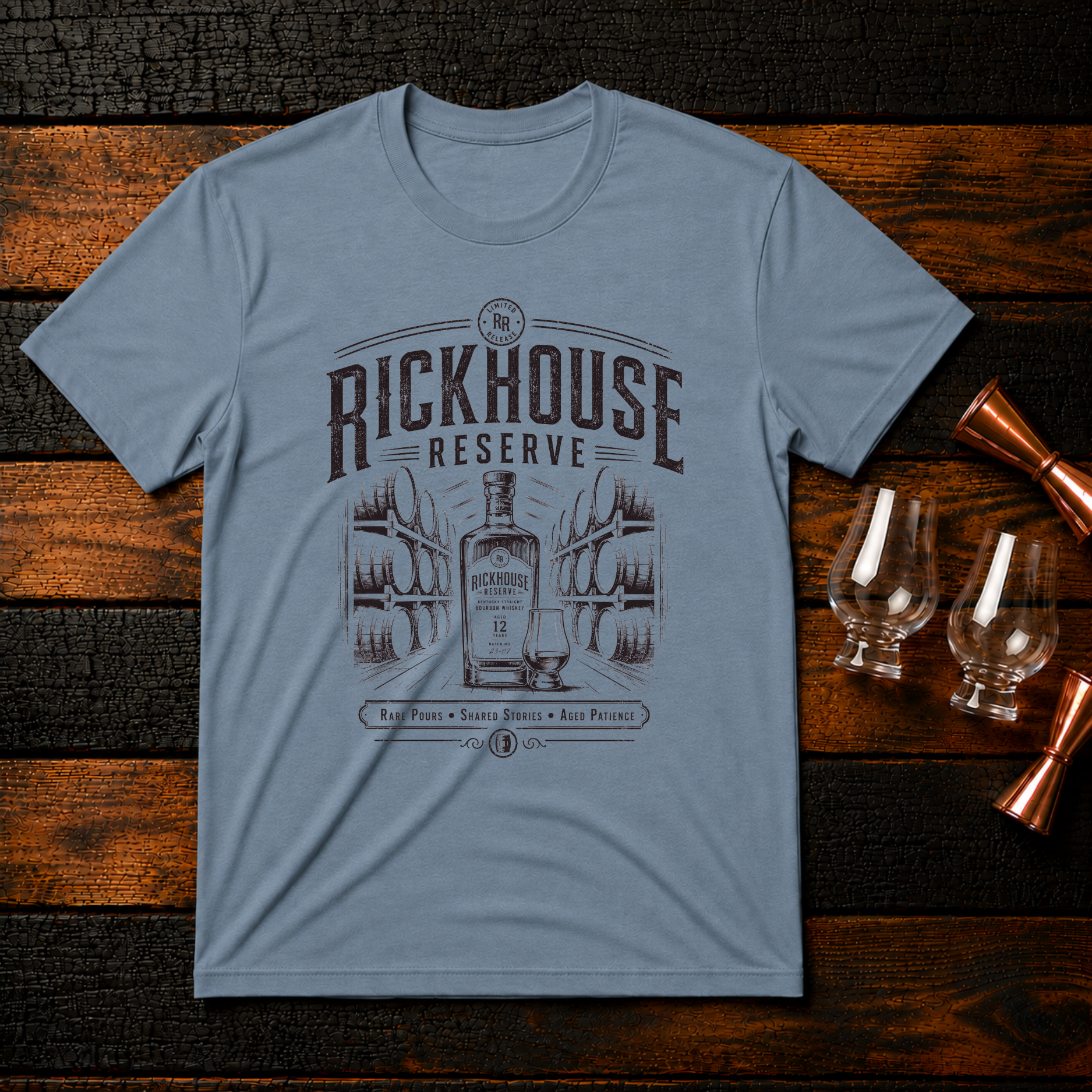 Rickhouse Reserve T-Shirt
