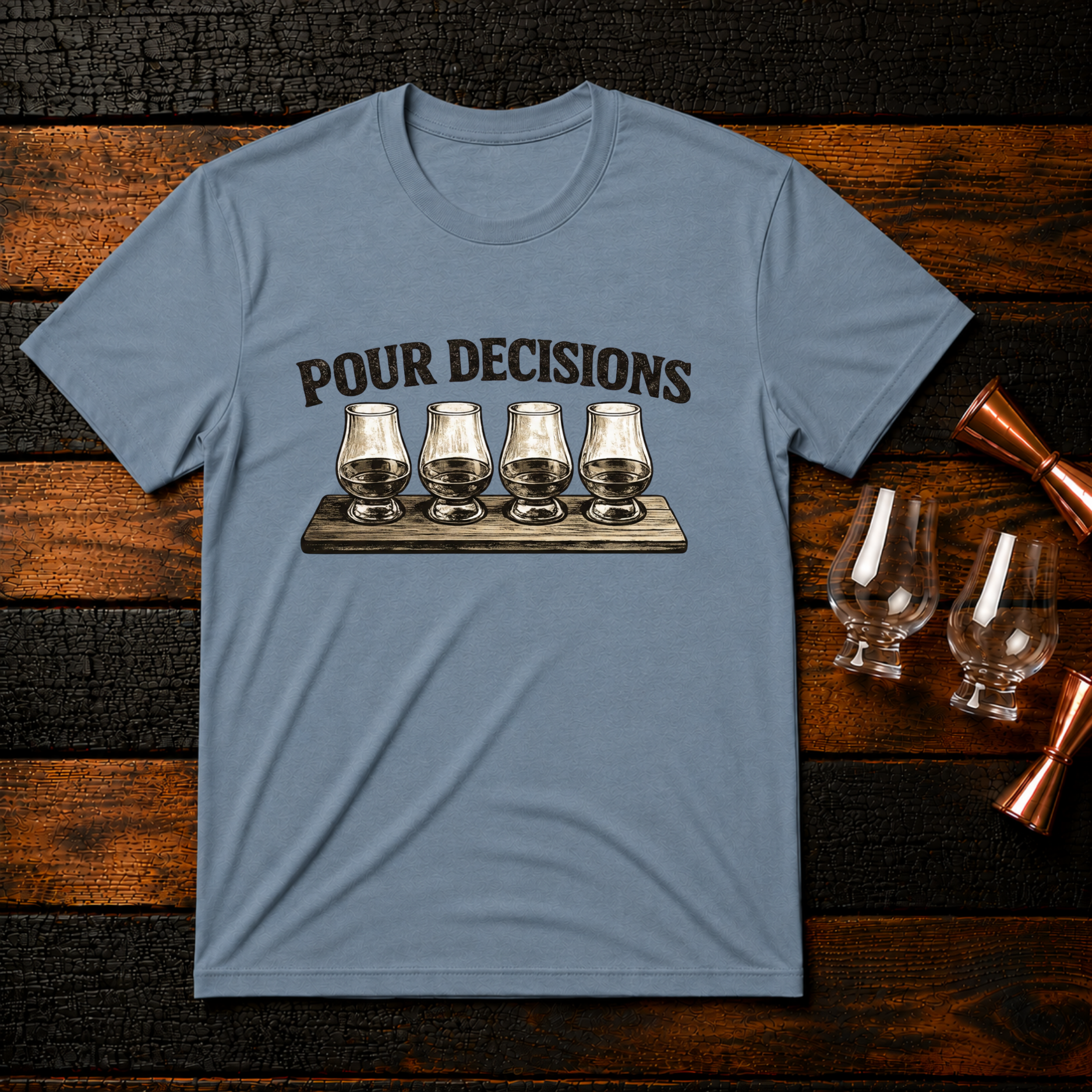 Pour Decisions T-Shirt