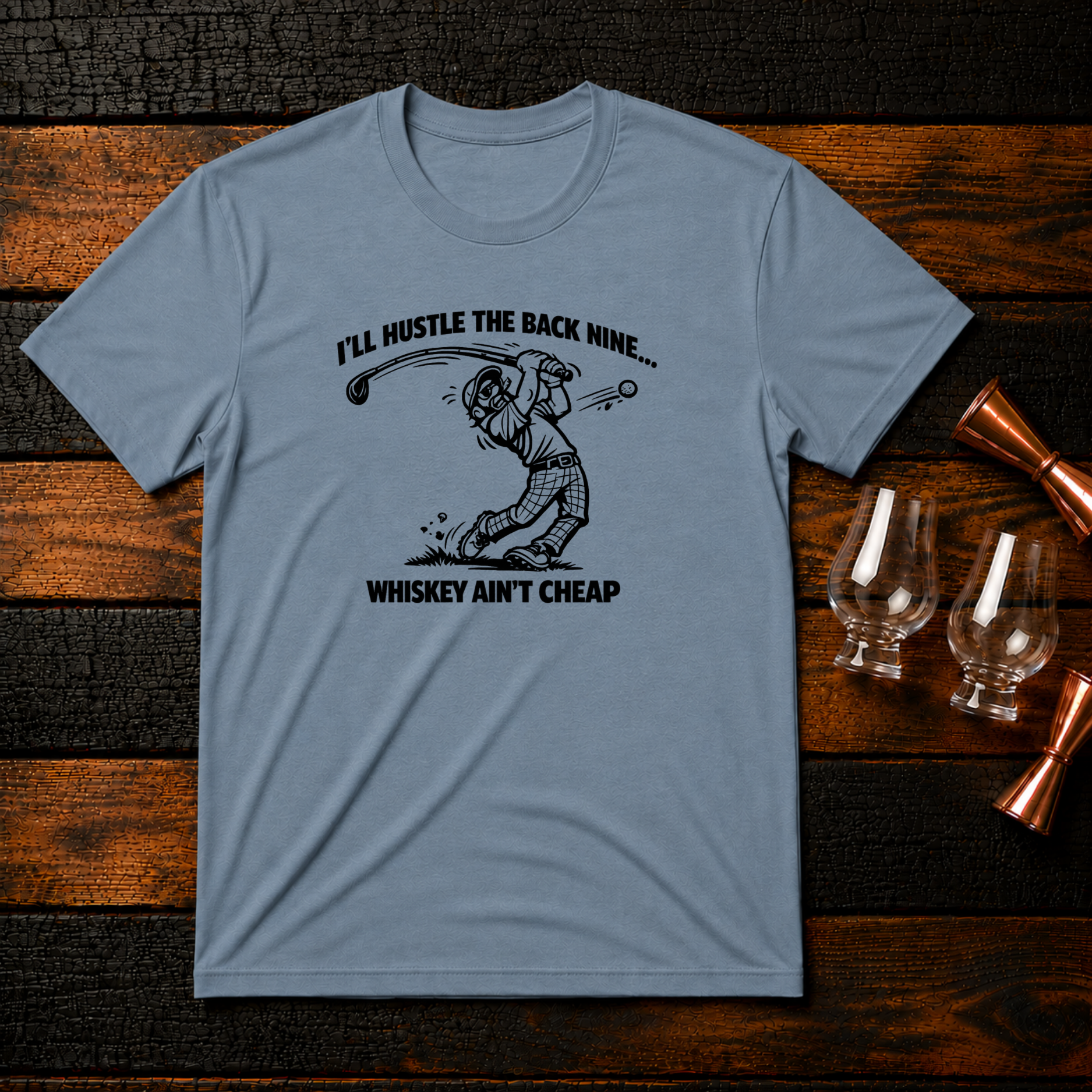Back Nine T-Shirt