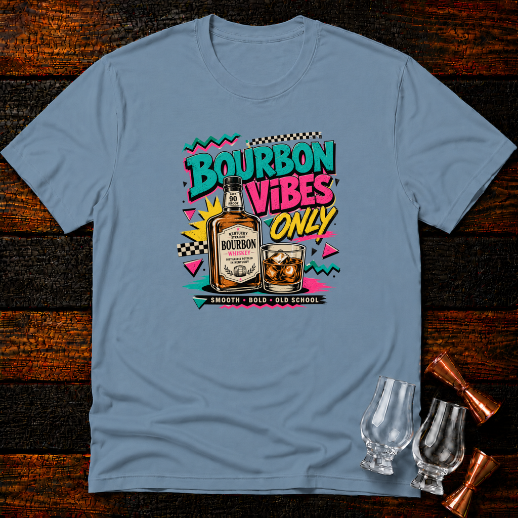 Bourbon Vibes T-Shirt