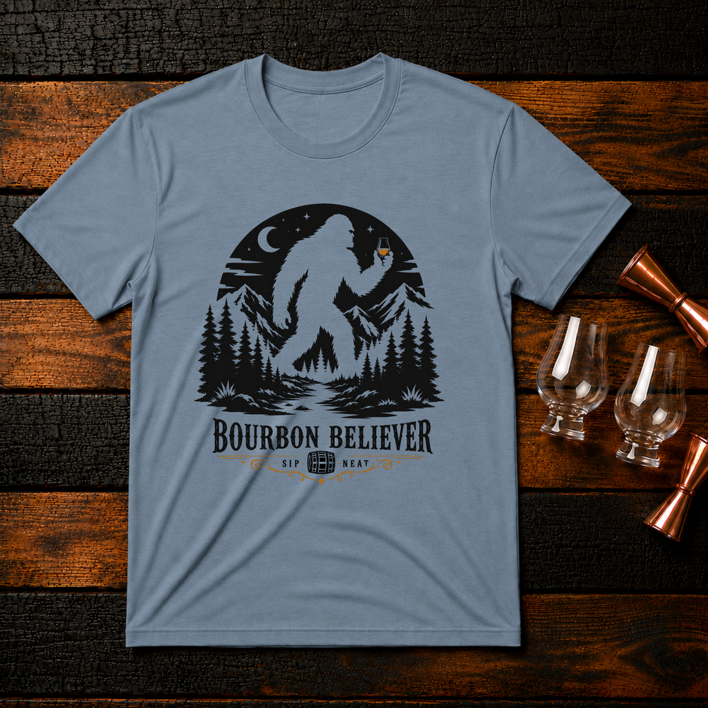 Bourbon Believer T-Shirt