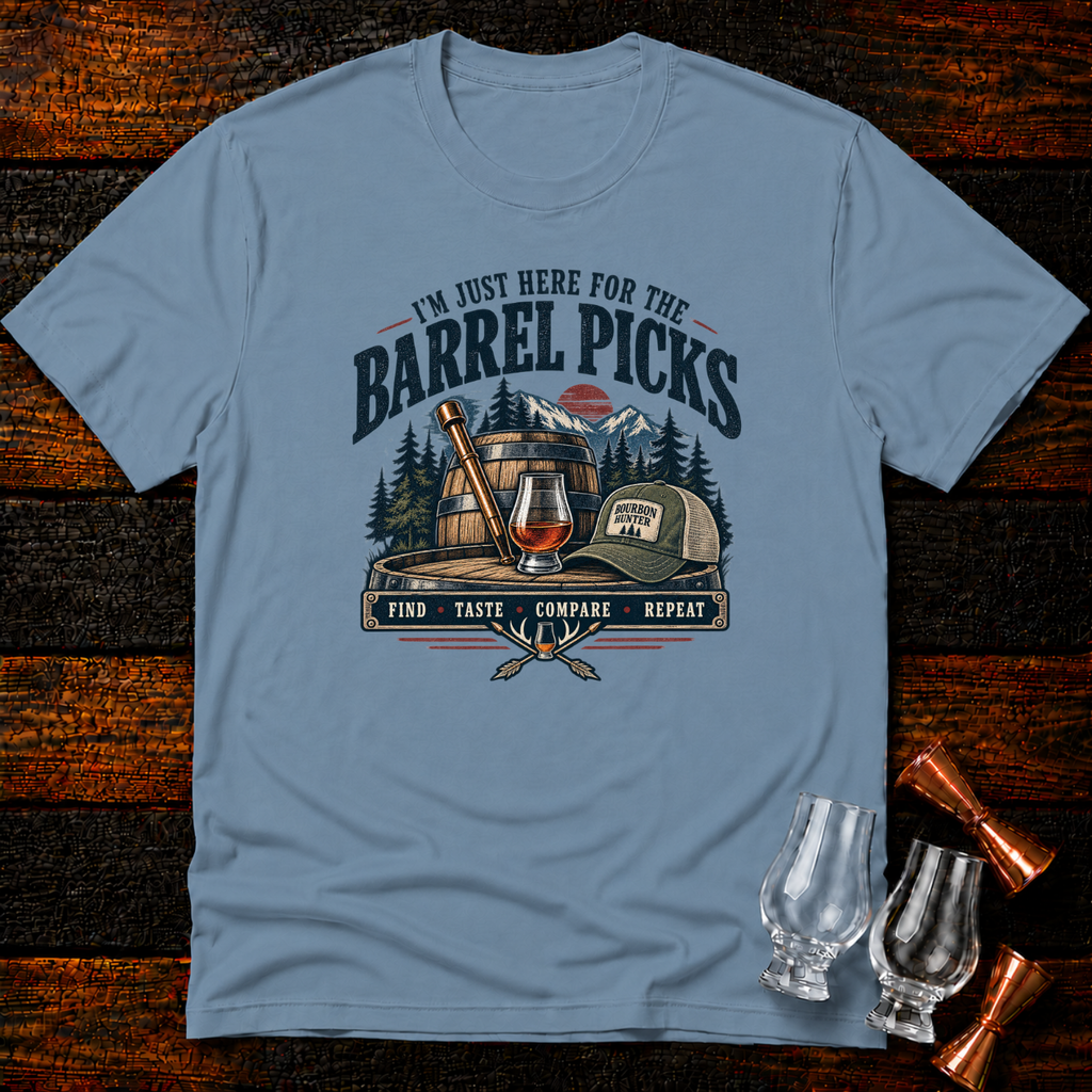 Barrel Picks T-Shirt
