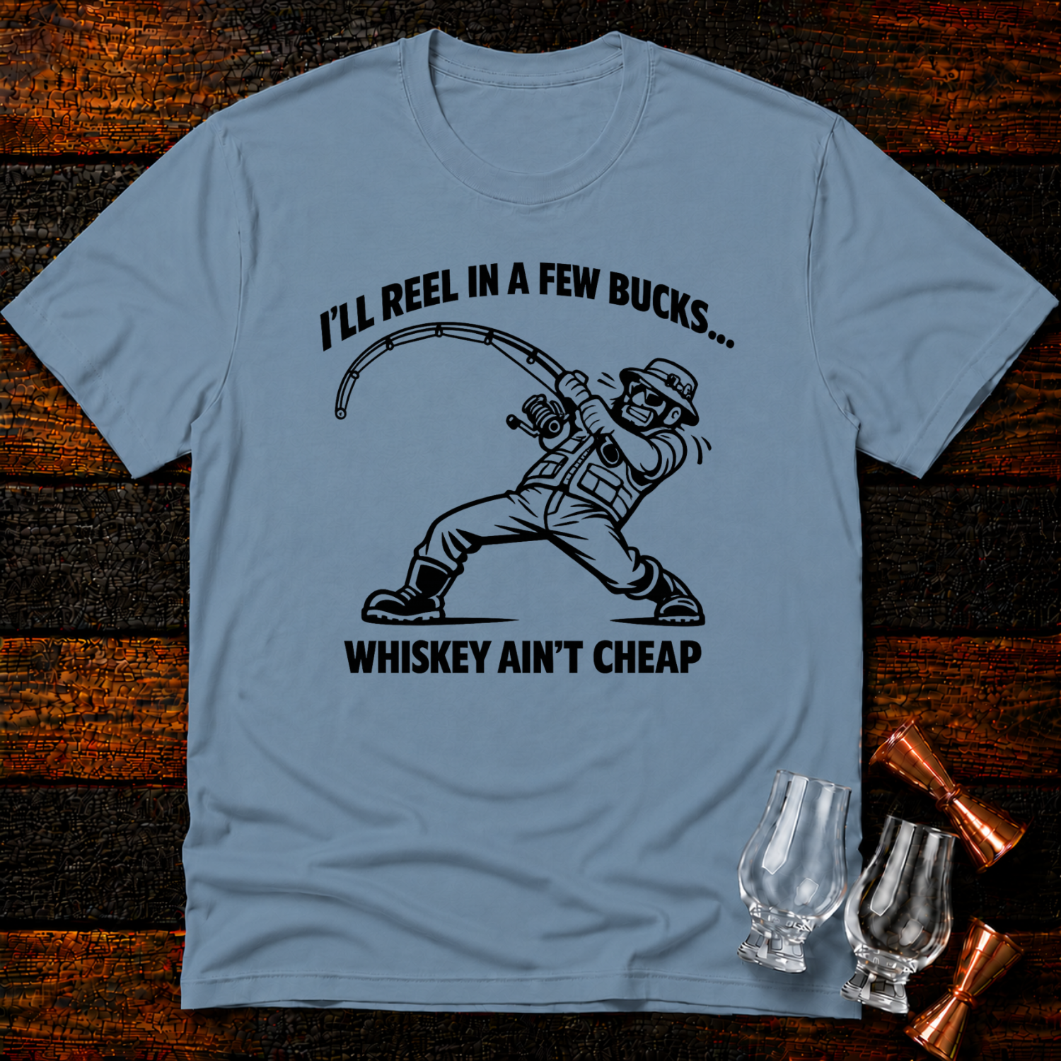 Reel In T-Shirt