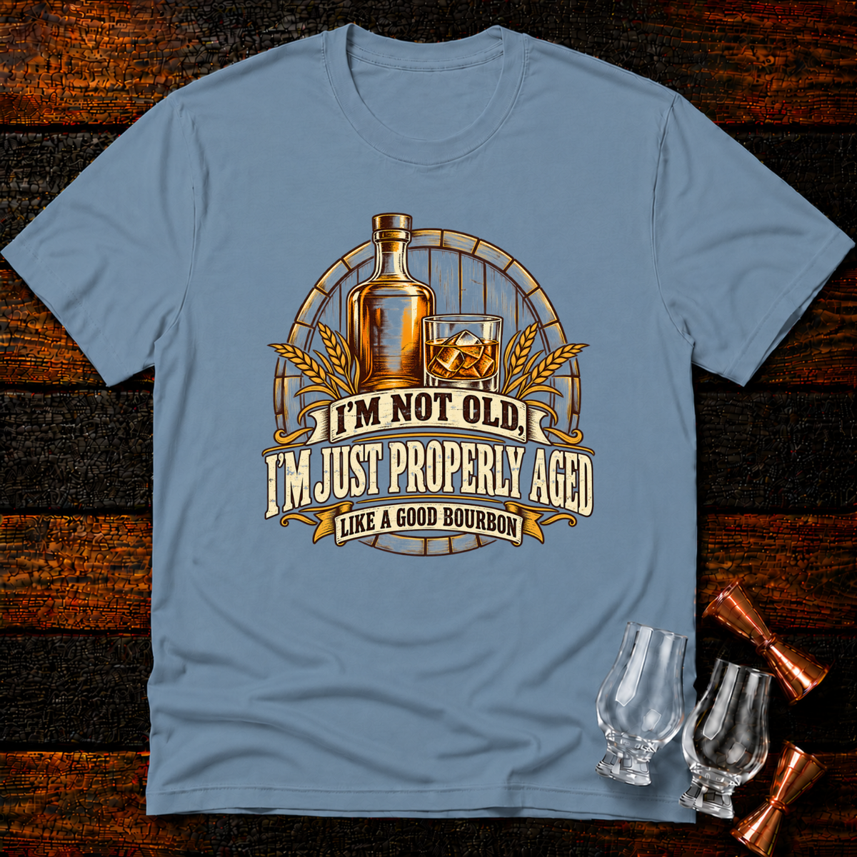 Properly Aged T-Shirt