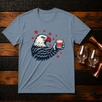 Straight Bourbon Patriot T-Shirt