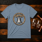 Liberty Barrel Ring T-Shirt