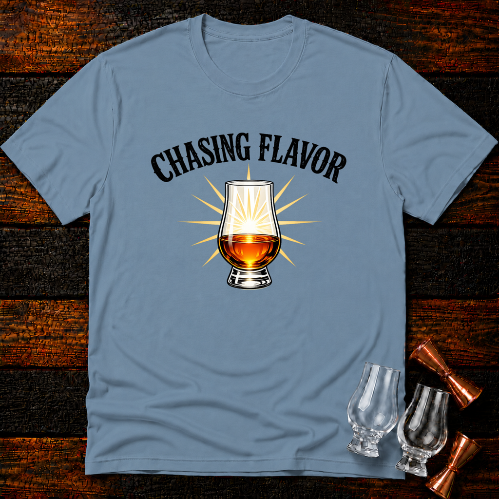 Chasing Flavor T-Shirt