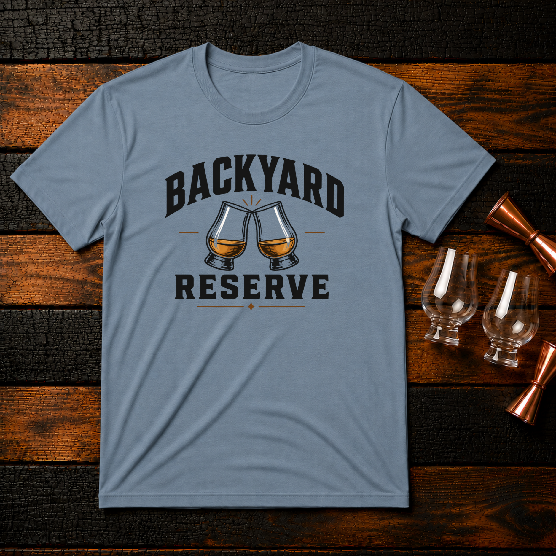 Backyard Reserve T-Shirt