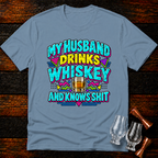 My Husband T-Shirt