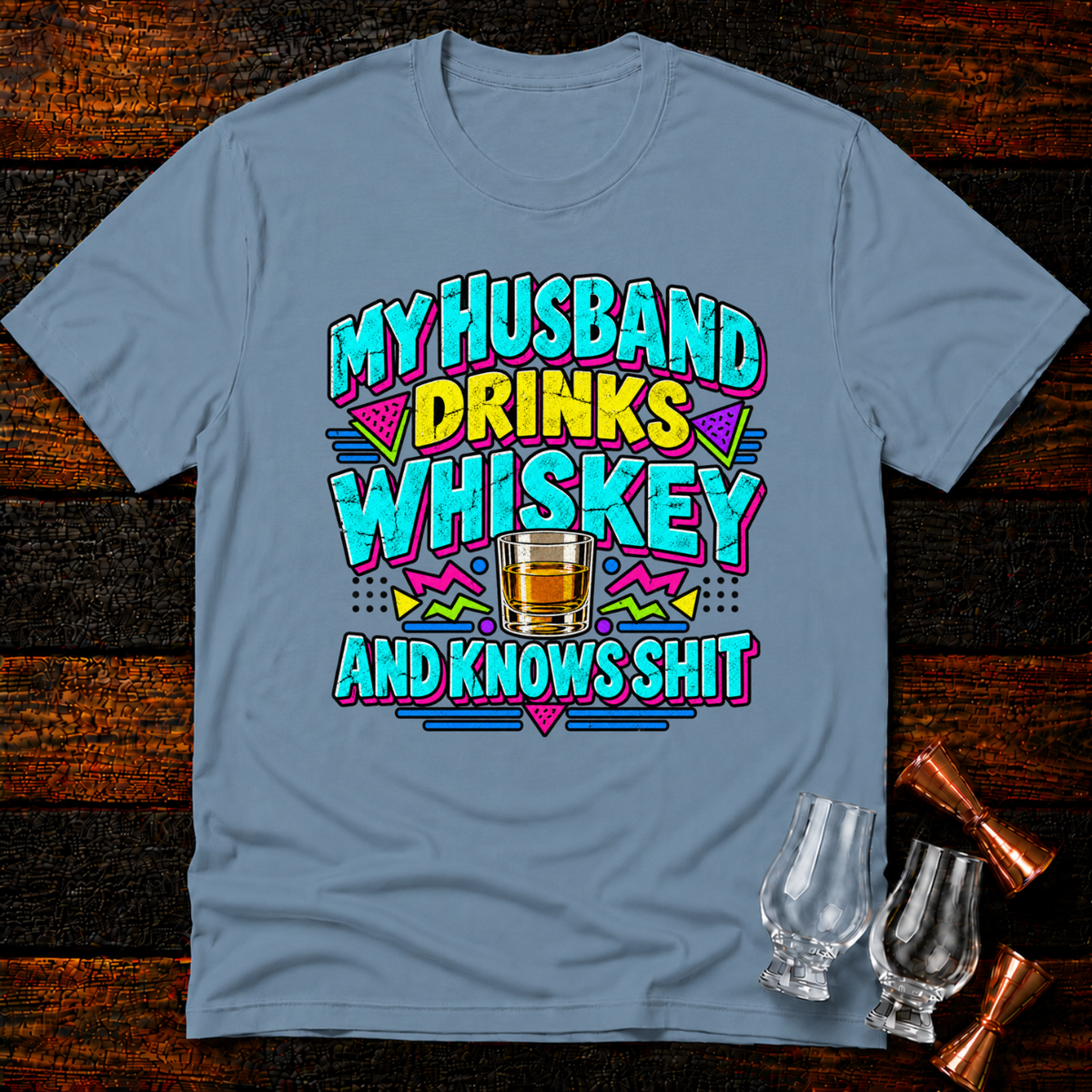 My Husband T-Shirt