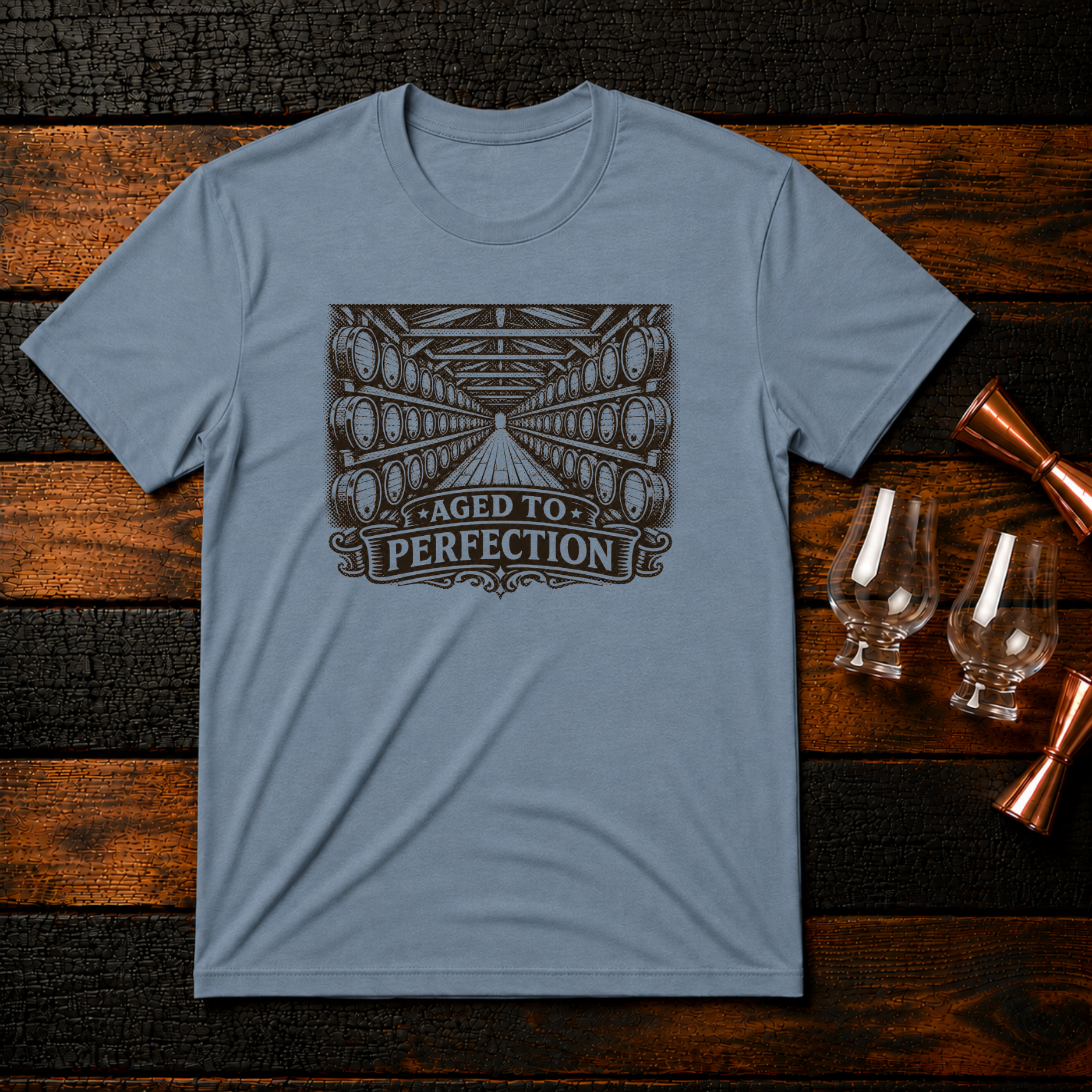 Aged to Perfection T-Shirt