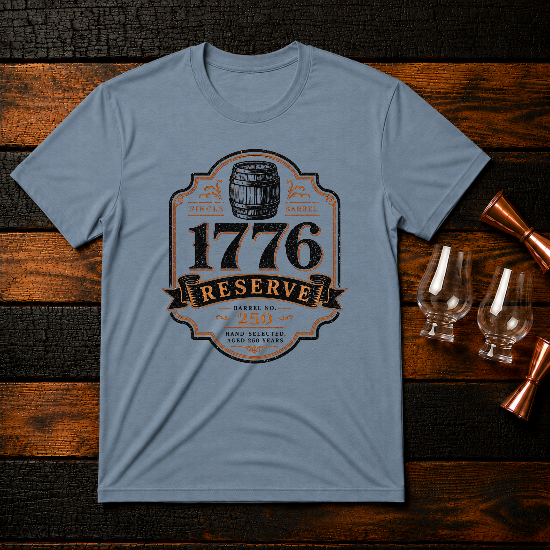 1776 Reserve T-Shirt