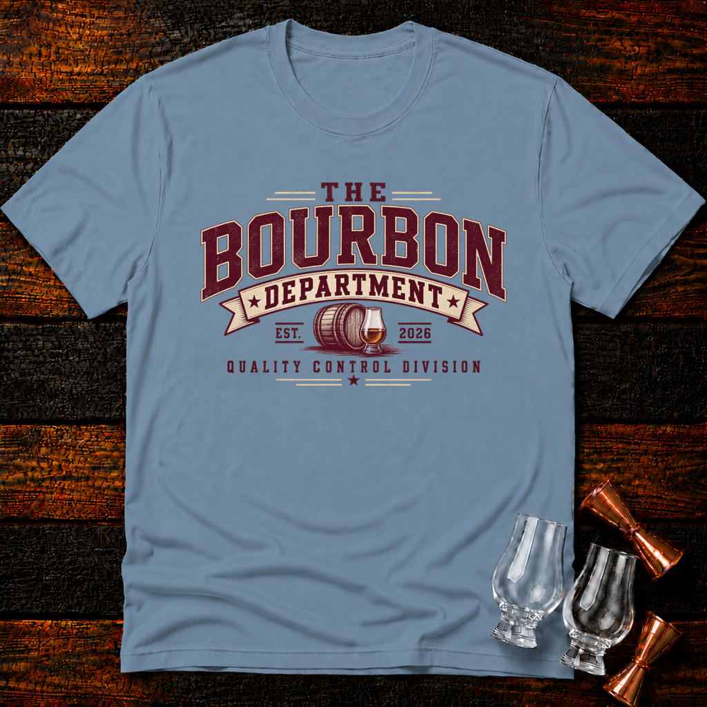 Bourbon Department T-Shirt