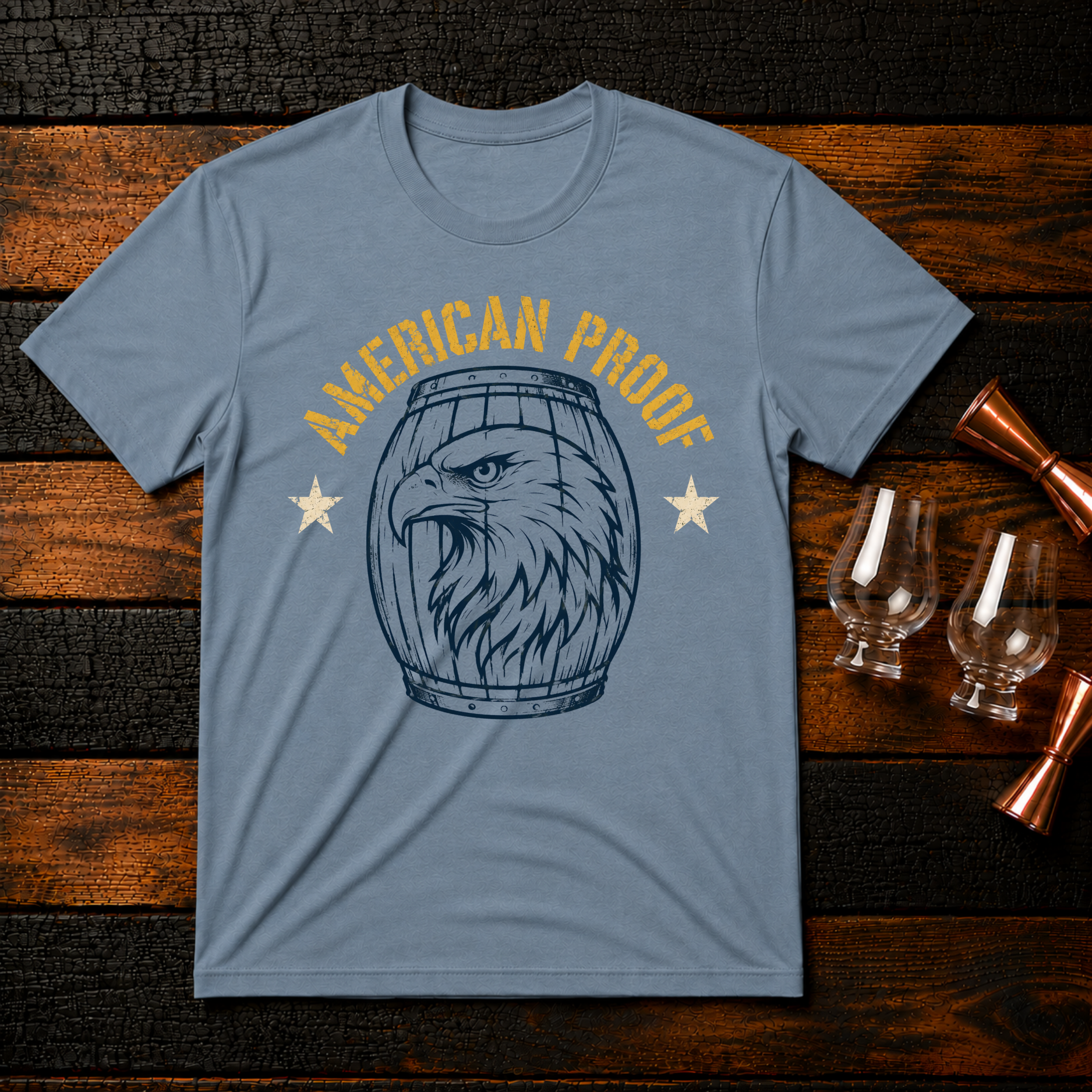 American Proof T-Shirt